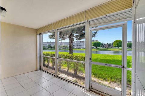 A home in Boca Raton