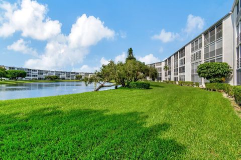 A home in Boca Raton