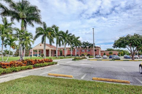 A home in Boca Raton