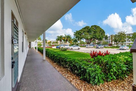 A home in Boca Raton