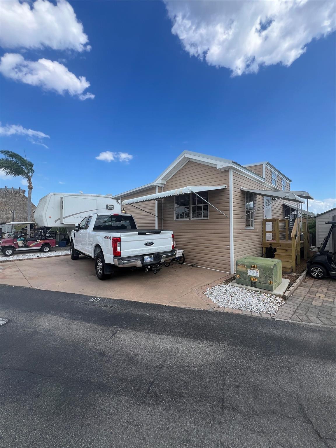 Big O R V Park - Residential
