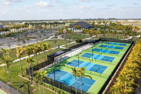 A home in Palm Beach Gardens