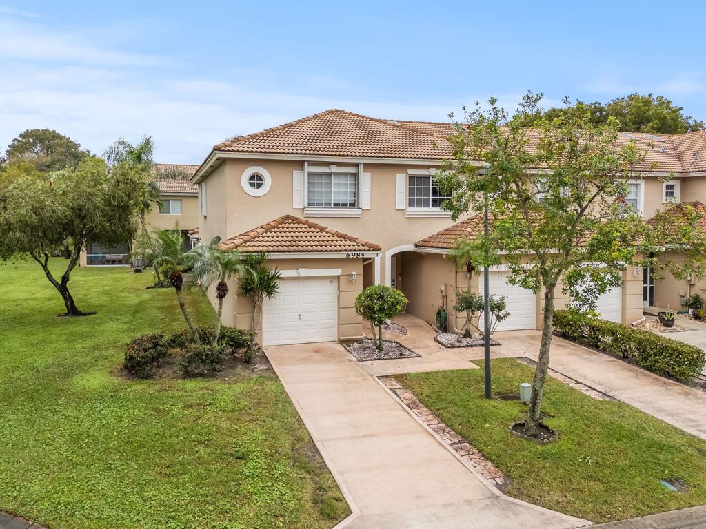Photo of 6985 Brook Hollow Road, Lake Worth, FL 33467 (MLS # R11055893)