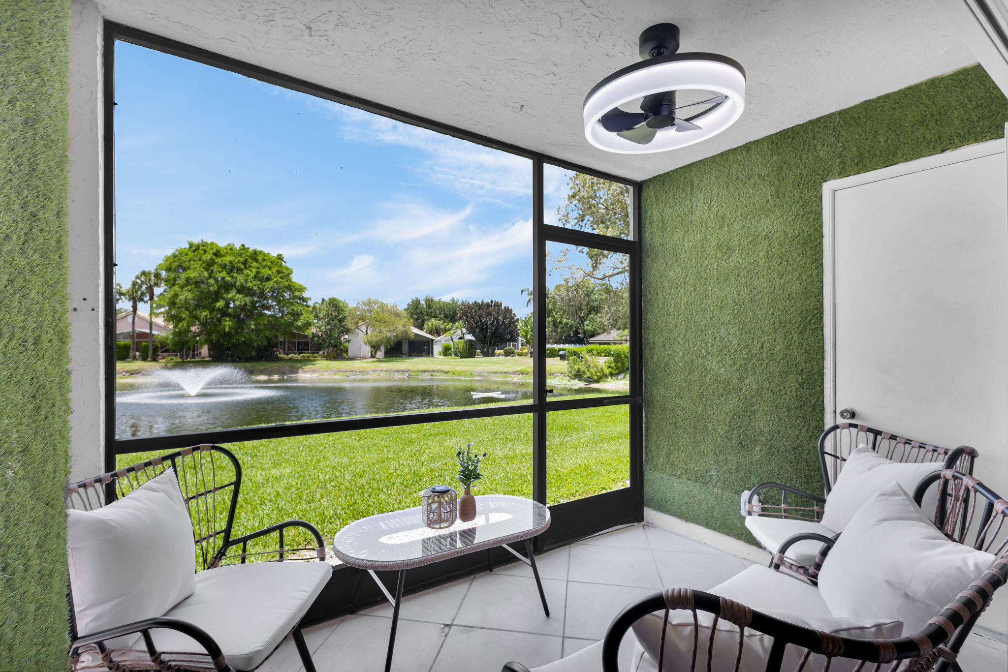 BRIARWOOD CONDO - Residential Lease