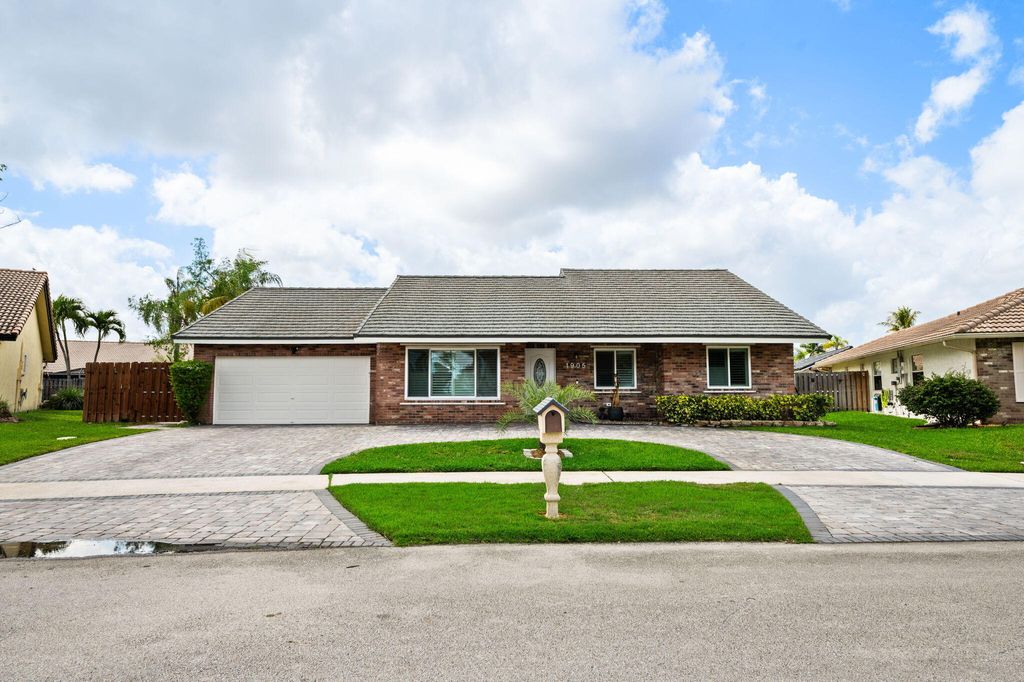 Photo of 1905 NW 78th Avenue, Margate, FL 33063 (MLS # B26015545)