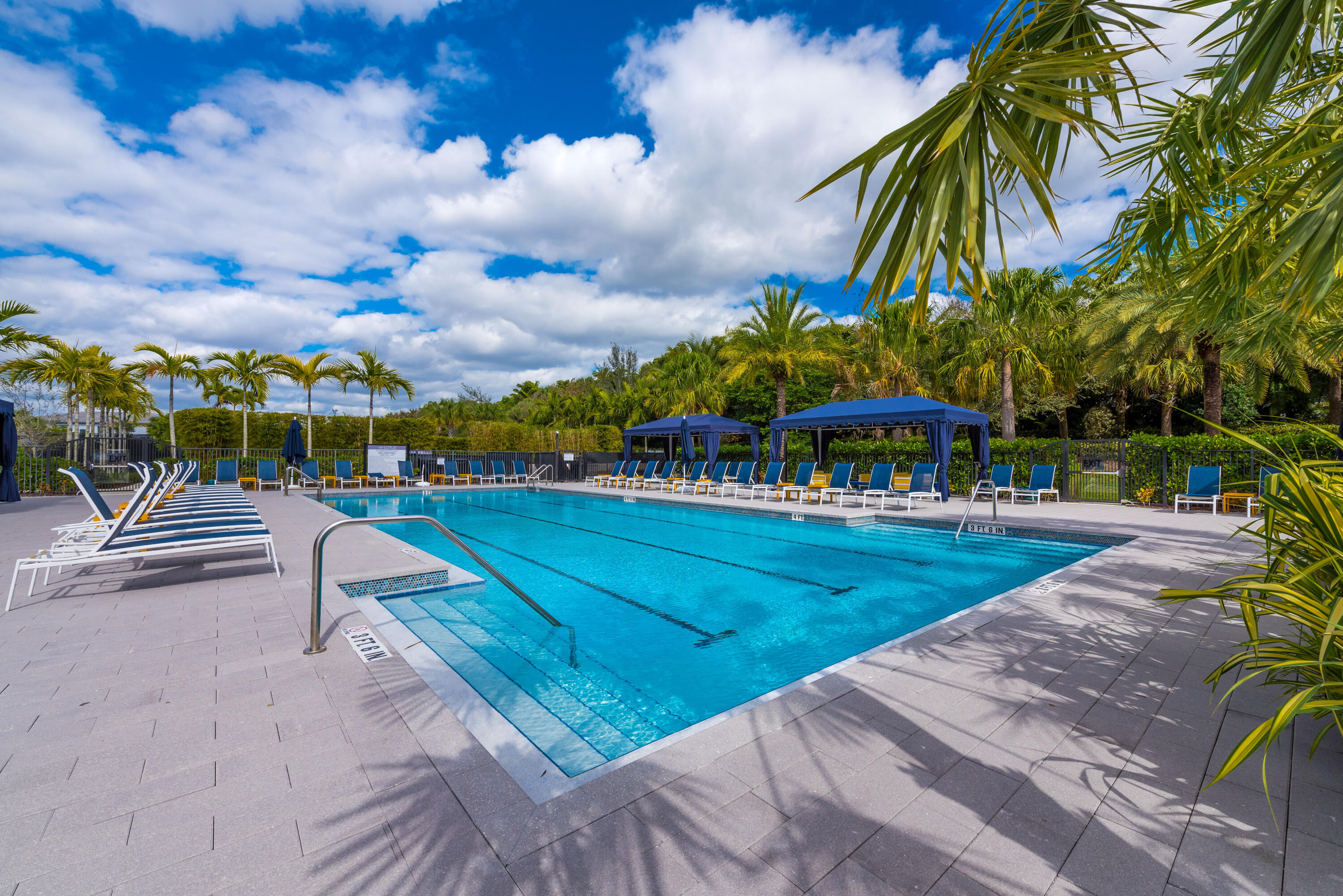 BRIDGES MIZNER PUD BRIDGES SOUTH PLAT SEVEN - Residential Lease