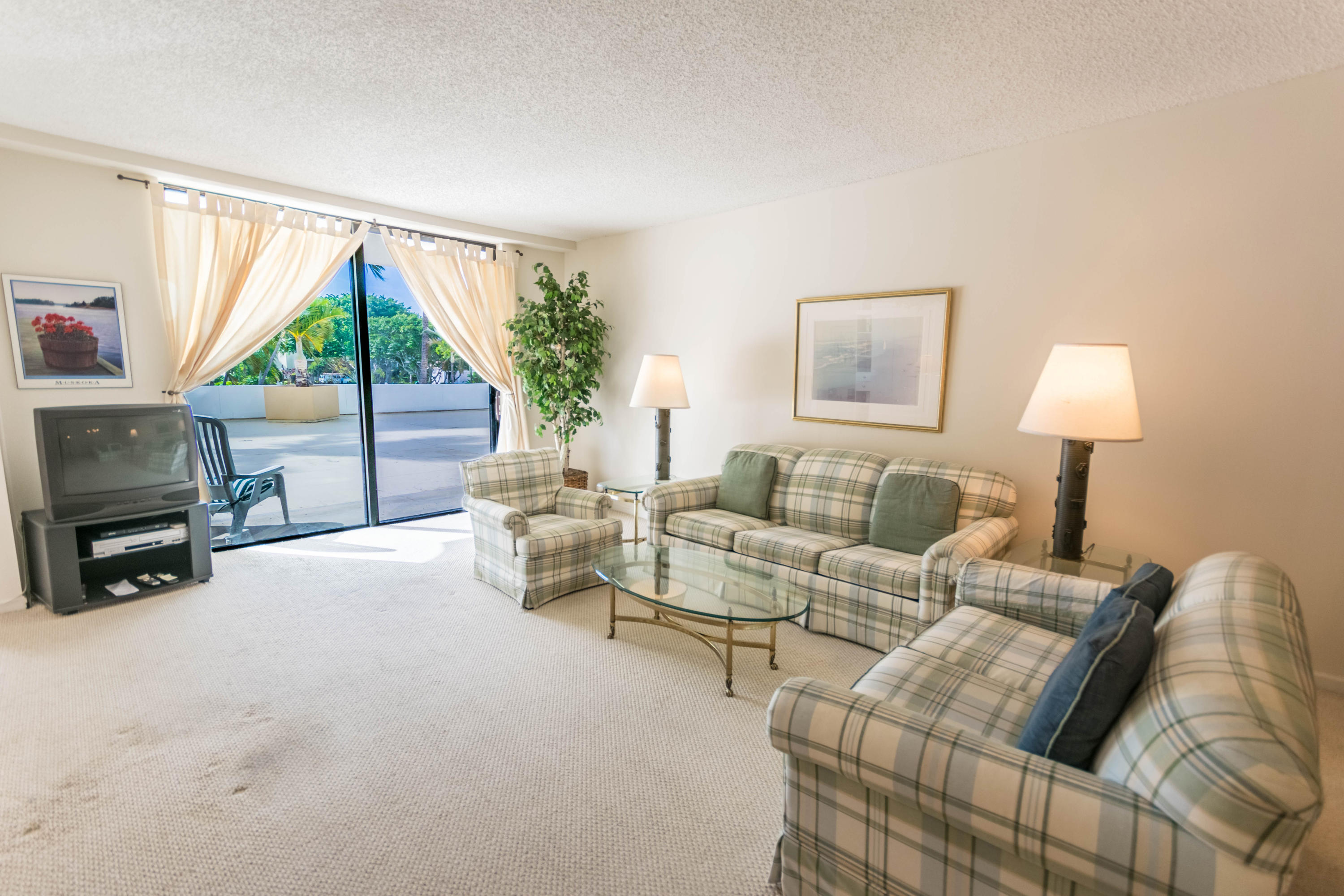 OLD PORT COVE COND ONE - Residential