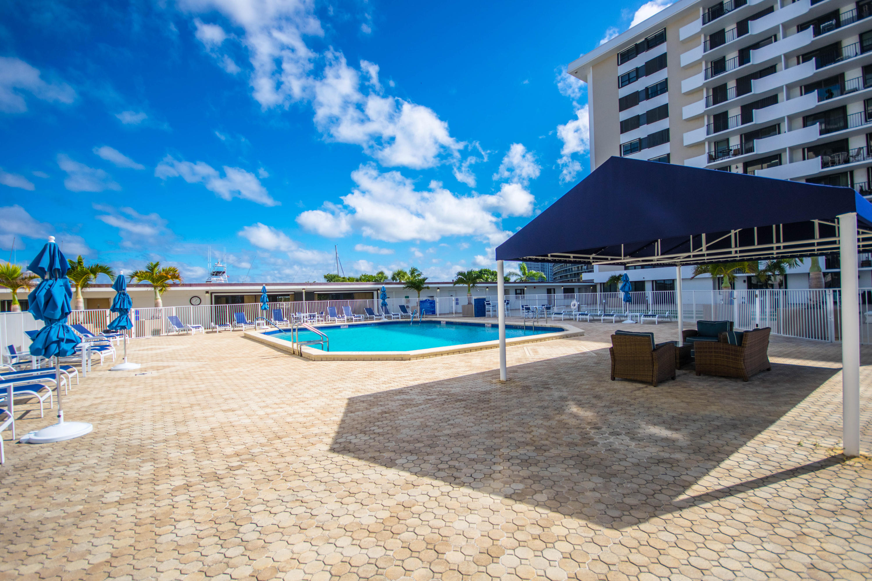 OLD PORT COVE COND ONE - Residential