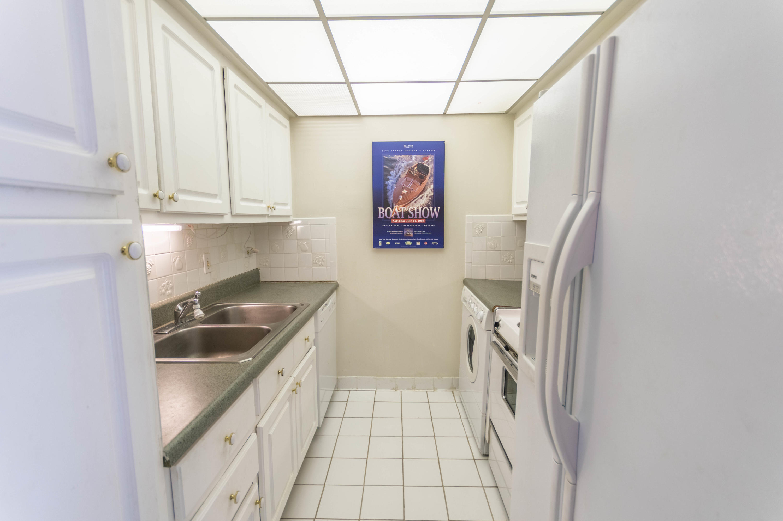 OLD PORT COVE COND ONE - Residential