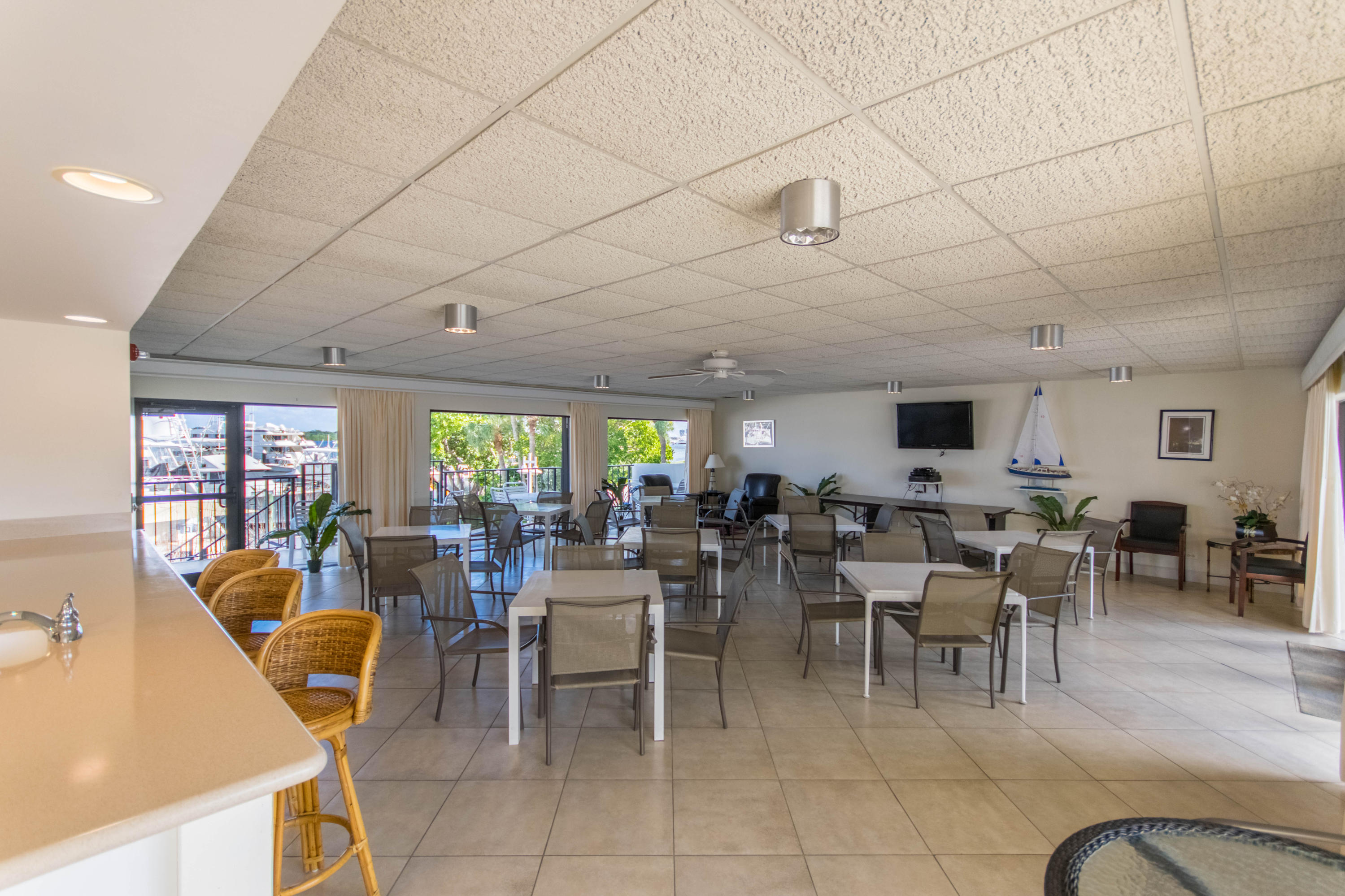 OLD PORT COVE COND ONE - Residential