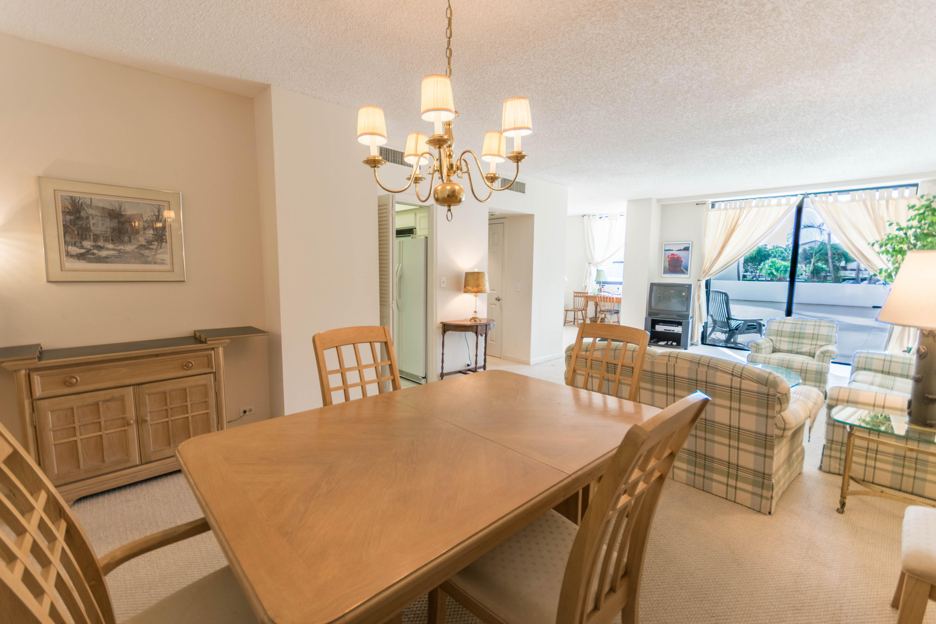 OLD PORT COVE COND ONE - Residential