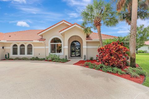 A home in West Palm Beach