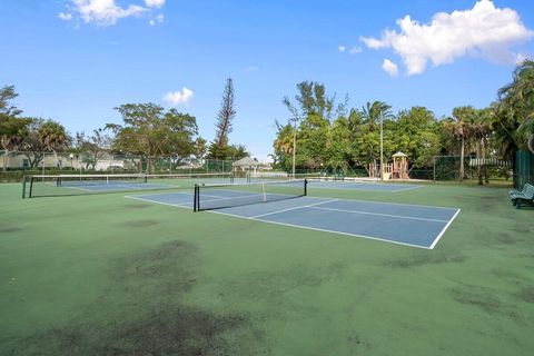 A home in West Palm Beach