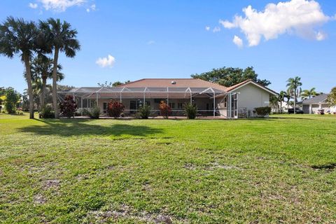 A home in West Palm Beach