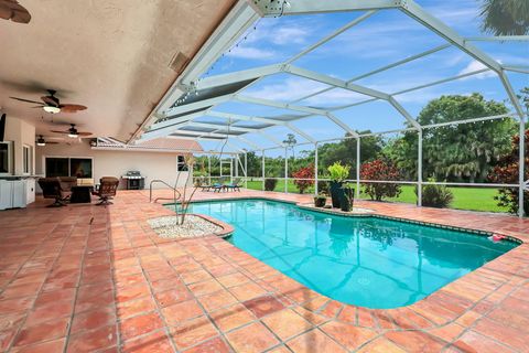 A home in West Palm Beach