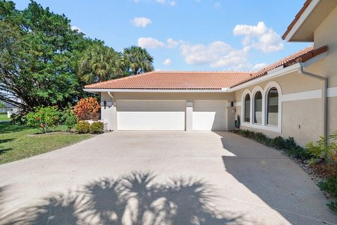 A home in West Palm Beach