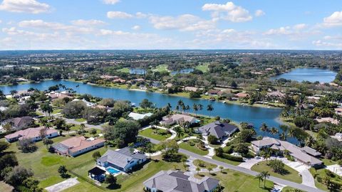 A home in West Palm Beach