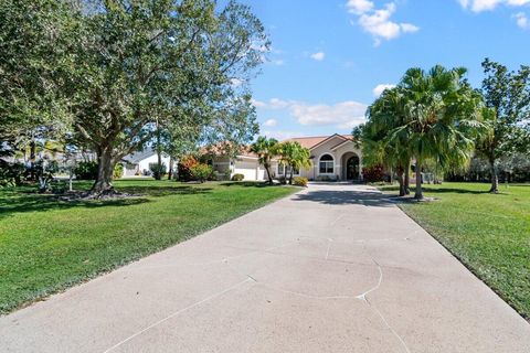 A home in West Palm Beach