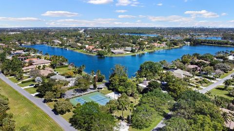 A home in West Palm Beach