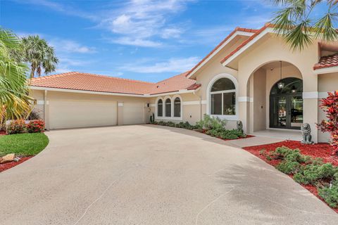 A home in West Palm Beach