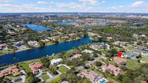 A home in West Palm Beach