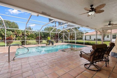 A home in West Palm Beach