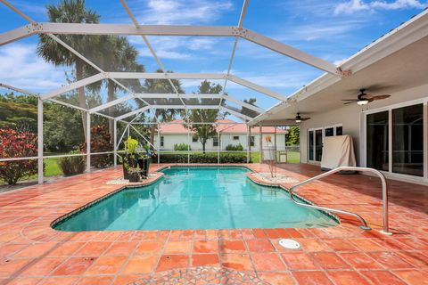 A home in West Palm Beach