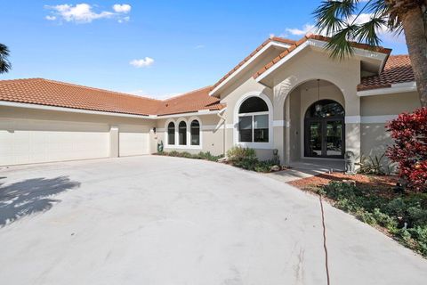 A home in West Palm Beach