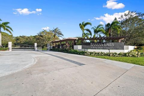 A home in West Palm Beach