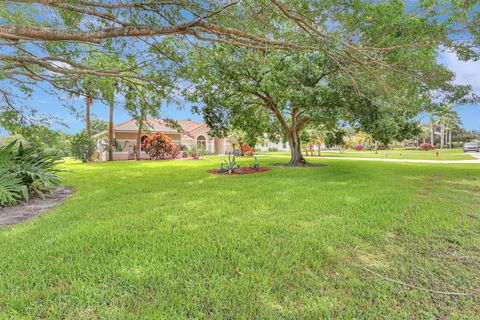 A home in West Palm Beach