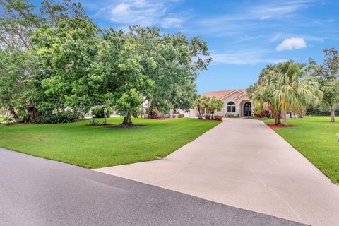 A home in West Palm Beach