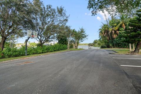 A home in West Palm Beach