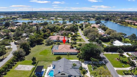 A home in West Palm Beach