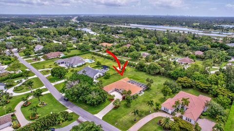 A home in West Palm Beach