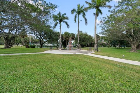 A home in West Palm Beach