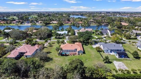 A home in West Palm Beach