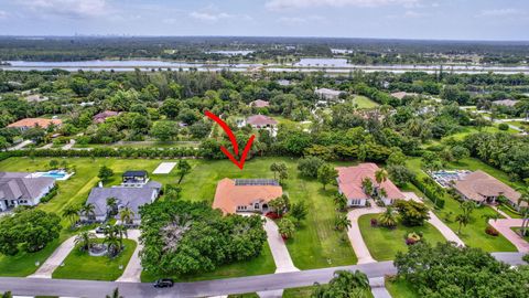 A home in West Palm Beach