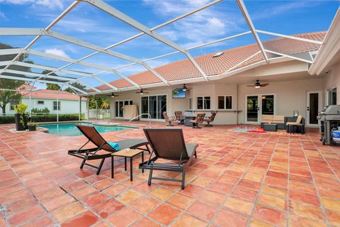 A home in West Palm Beach