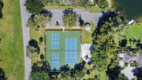 A home in West Palm Beach