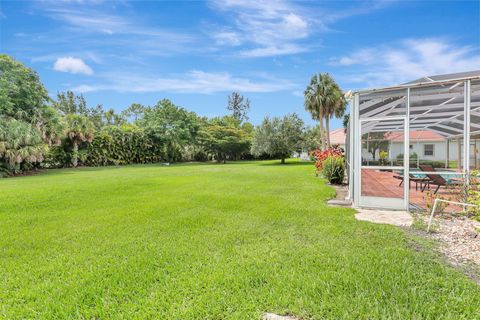 A home in West Palm Beach