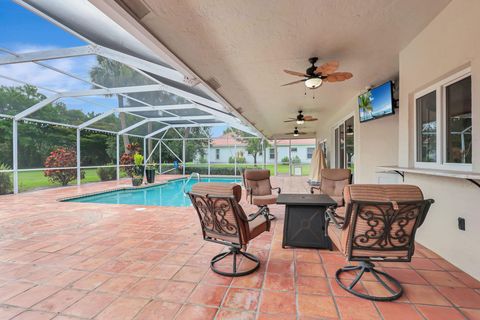 A home in West Palm Beach