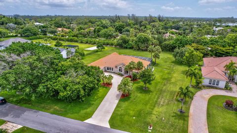 A home in West Palm Beach