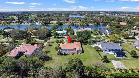 A home in West Palm Beach