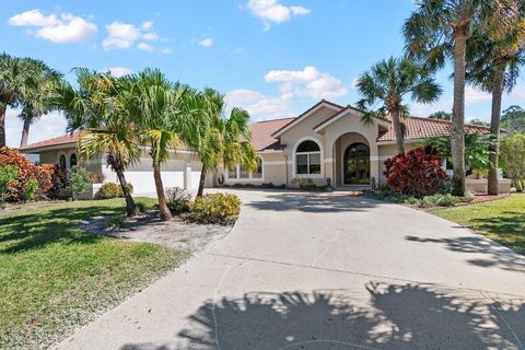 A home in West Palm Beach