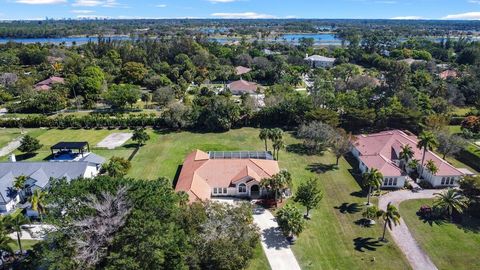 A home in West Palm Beach