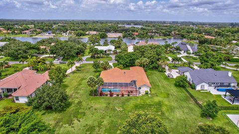 A home in West Palm Beach