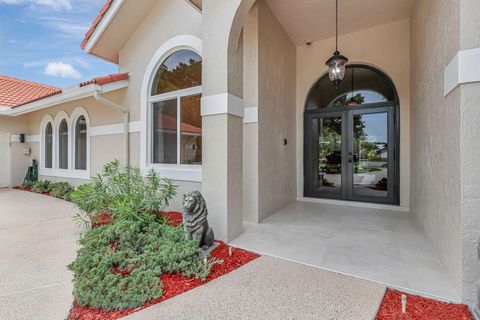 A home in West Palm Beach