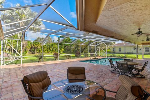 A home in West Palm Beach