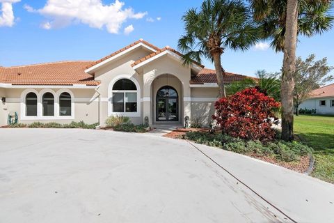 A home in West Palm Beach