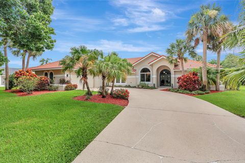 A home in West Palm Beach